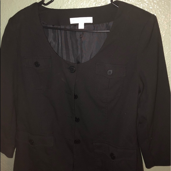 New York and Co. blazer - Picture 1 of 5